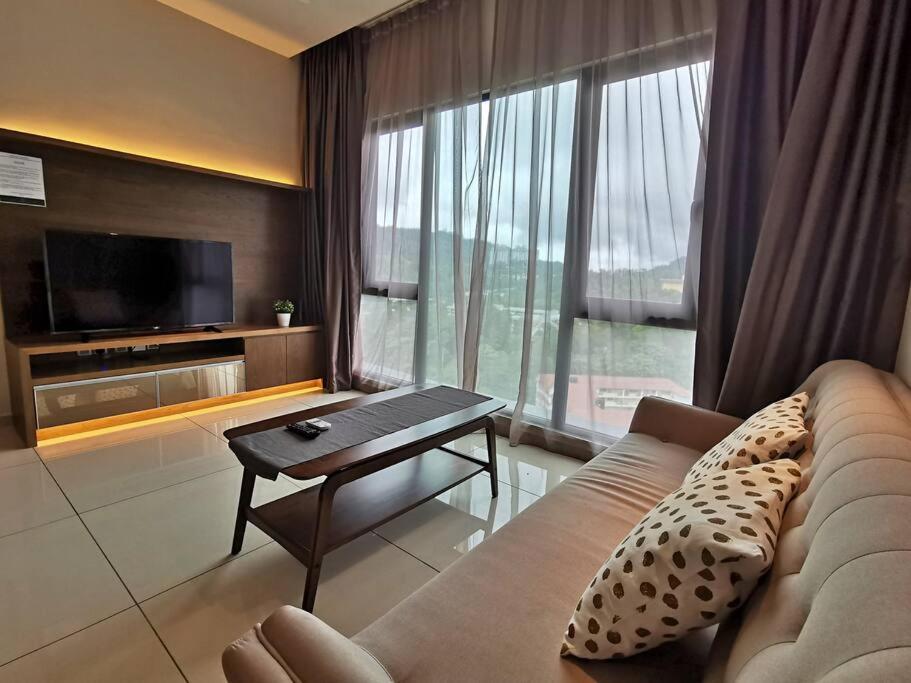 Humble Abode Family Suite 3-5Pax Geo38 Genting Free Wifi Genting Highlands Buitenkant foto