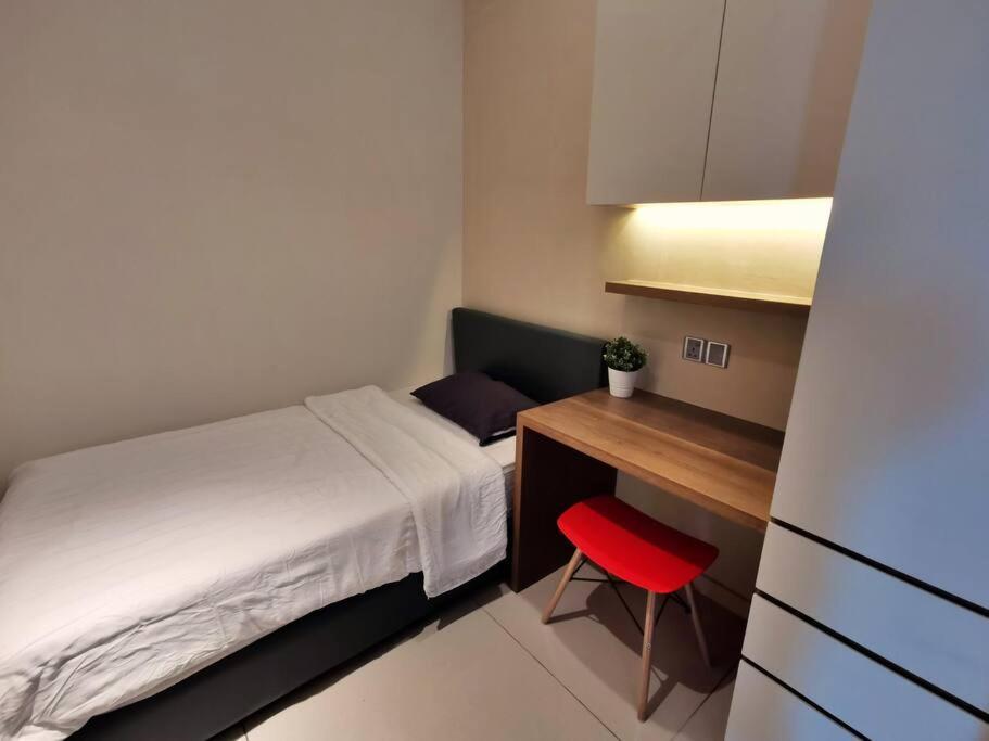Humble Abode Family Suite 3-5Pax Geo38 Genting Free Wifi Genting Highlands Buitenkant foto