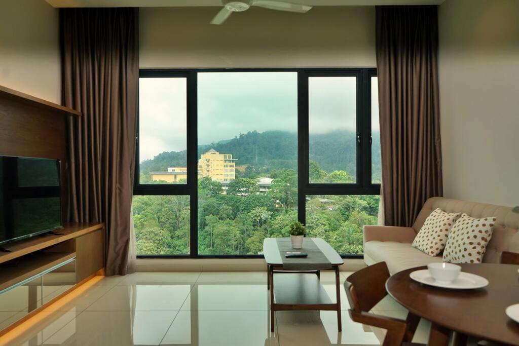 Humble Abode Family Suite 3-5Pax Geo38 Genting Free Wifi Genting Highlands Buitenkant foto