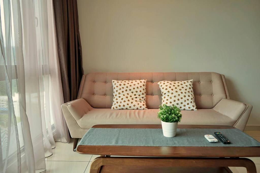 Humble Abode Family Suite 3-5Pax Geo38 Genting Free Wifi Genting Highlands Buitenkant foto