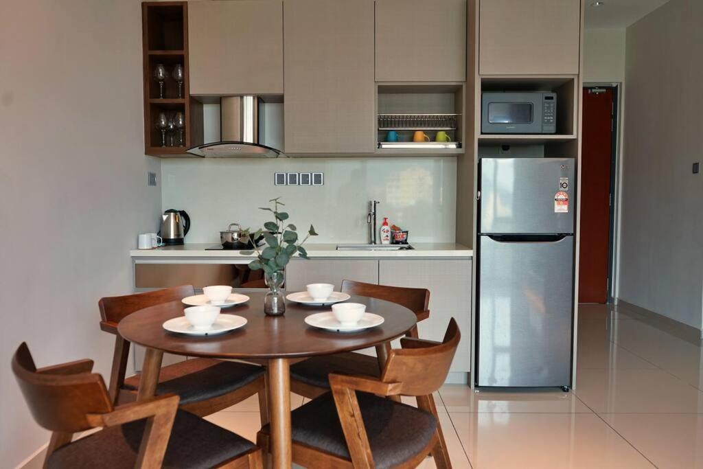 Humble Abode Family Suite 3-5Pax Geo38 Genting Free Wifi Genting Highlands Buitenkant foto